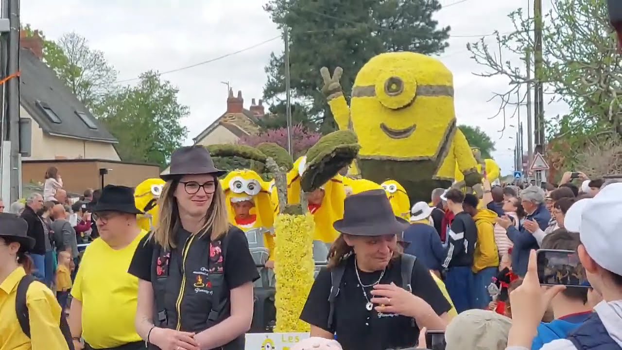 Fête des Jonquilles 2025 Saint Etienne de Montluc