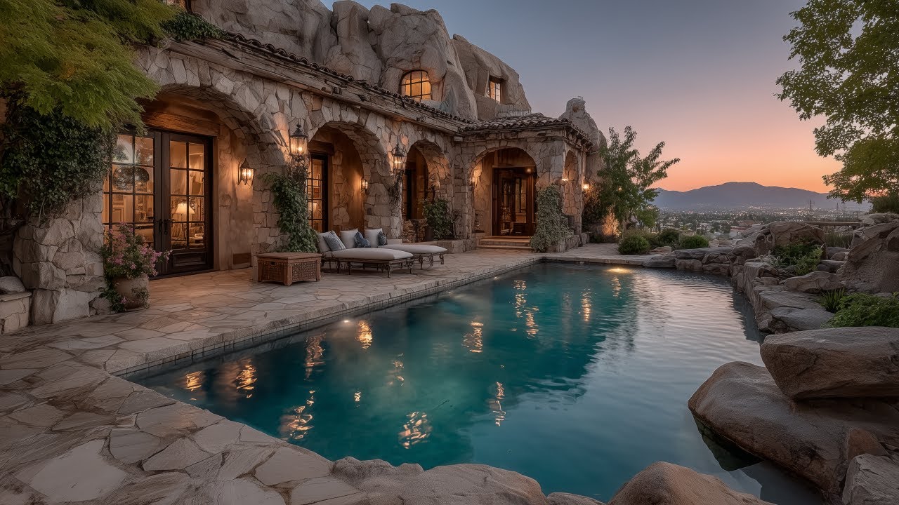 Inside Ultra-Luxurious Mansions | Billionaire Homes in Stunning 4K