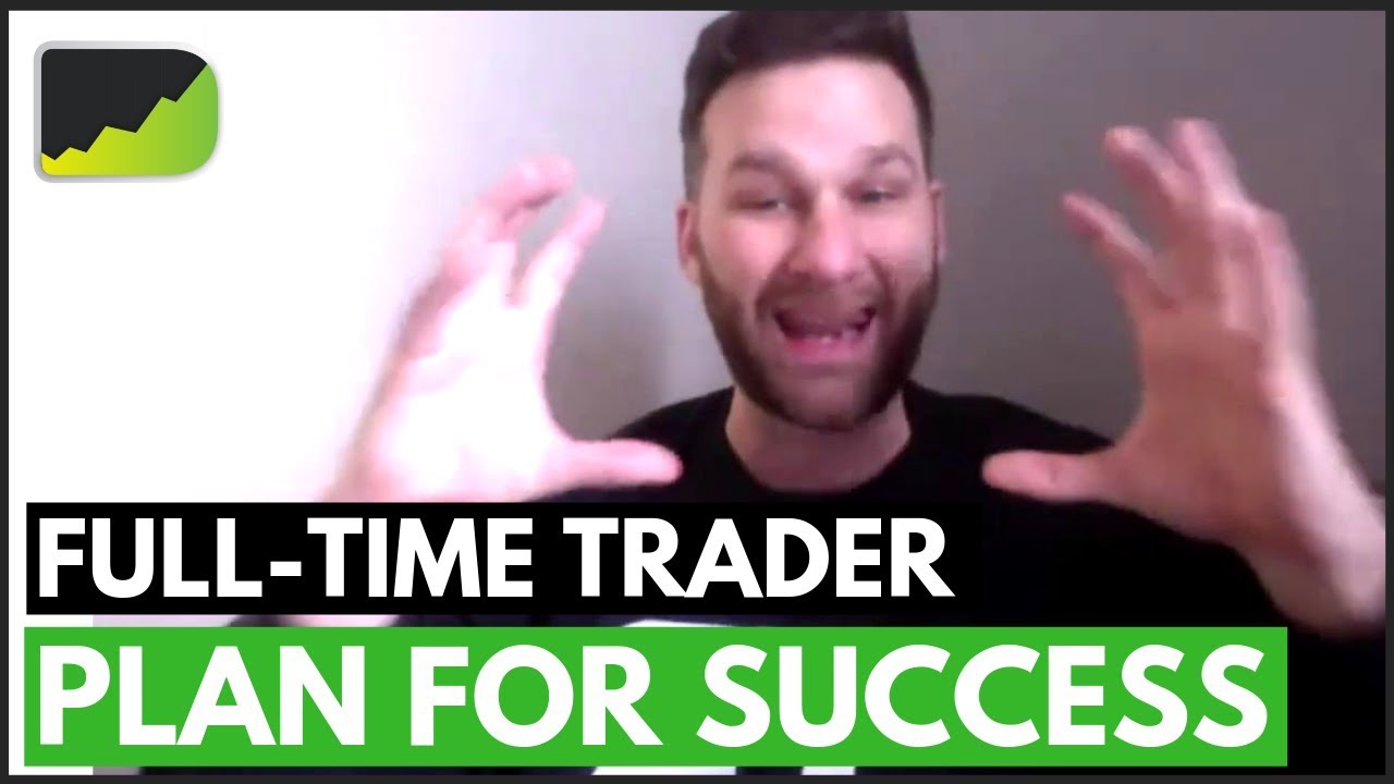 Plan Your Trading Success In 2019 ft. Jerremy Newsome