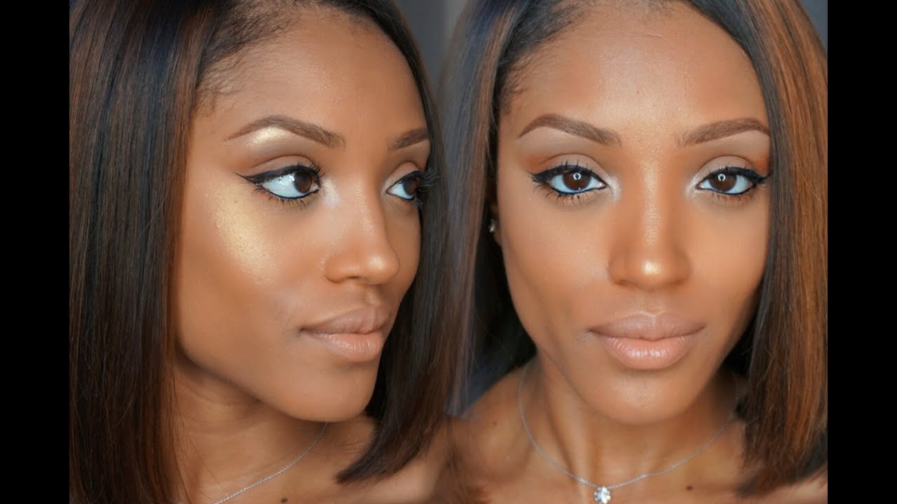 Strobing- The Anti-Contouring Way to Define Your Face
