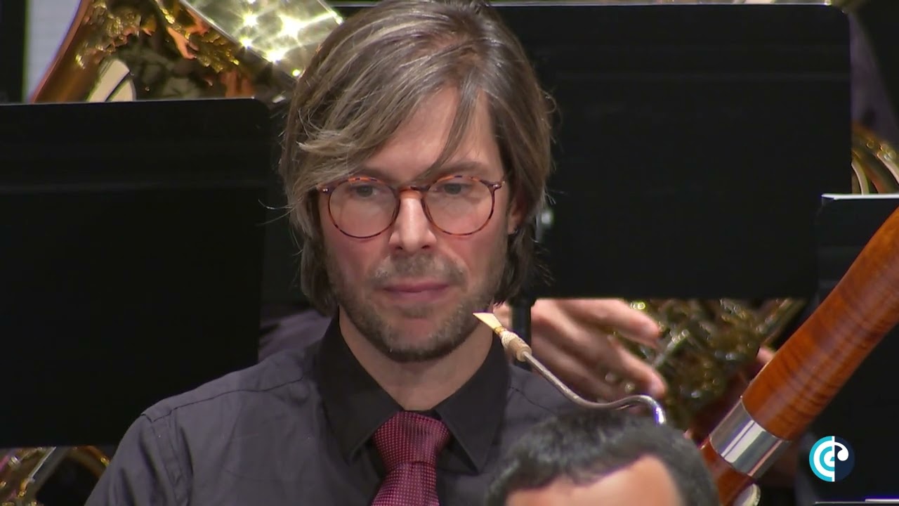 Scorpions BMA Portrait - Arr. Alber Medraño - Banda de Música de Arzúa