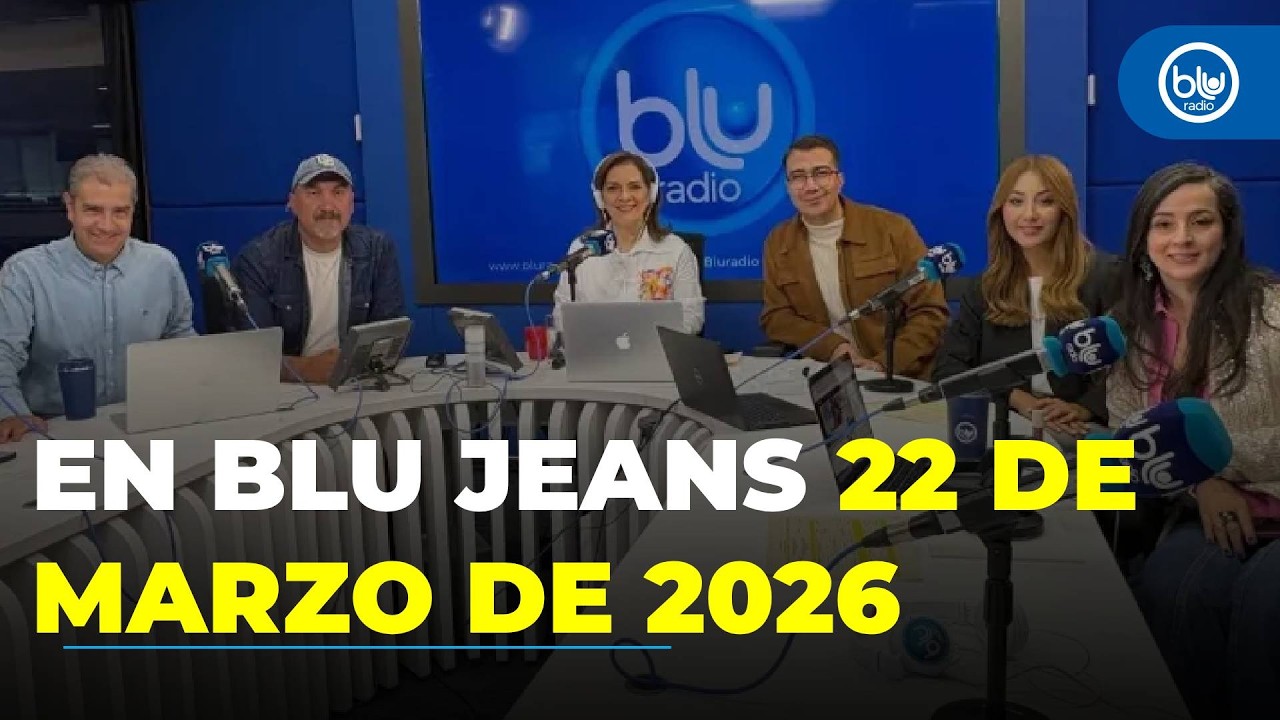 En Blu Jeans, 22 de marzo de 2026- Completo