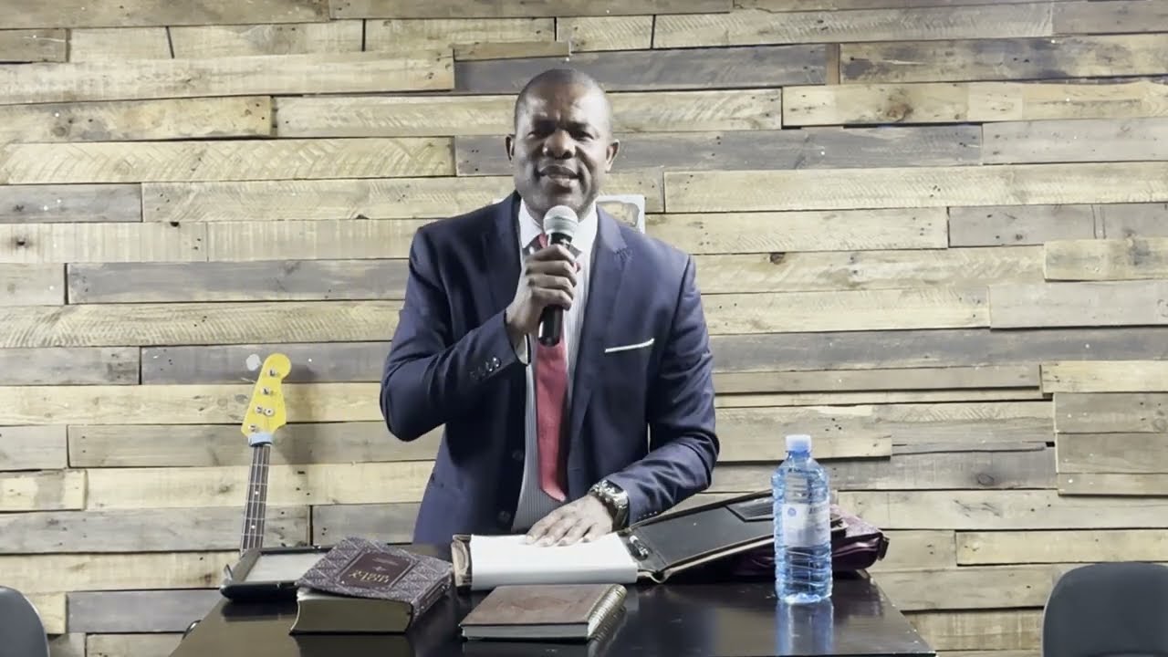 Declaration by Silence | Pastor Moses Dzvova {Zimbabwe} | 02-07-2025