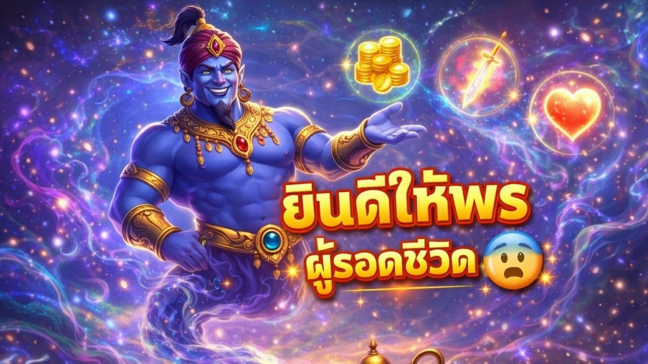 ตะเกียงวิเศษ ขอพรกับลีโอ