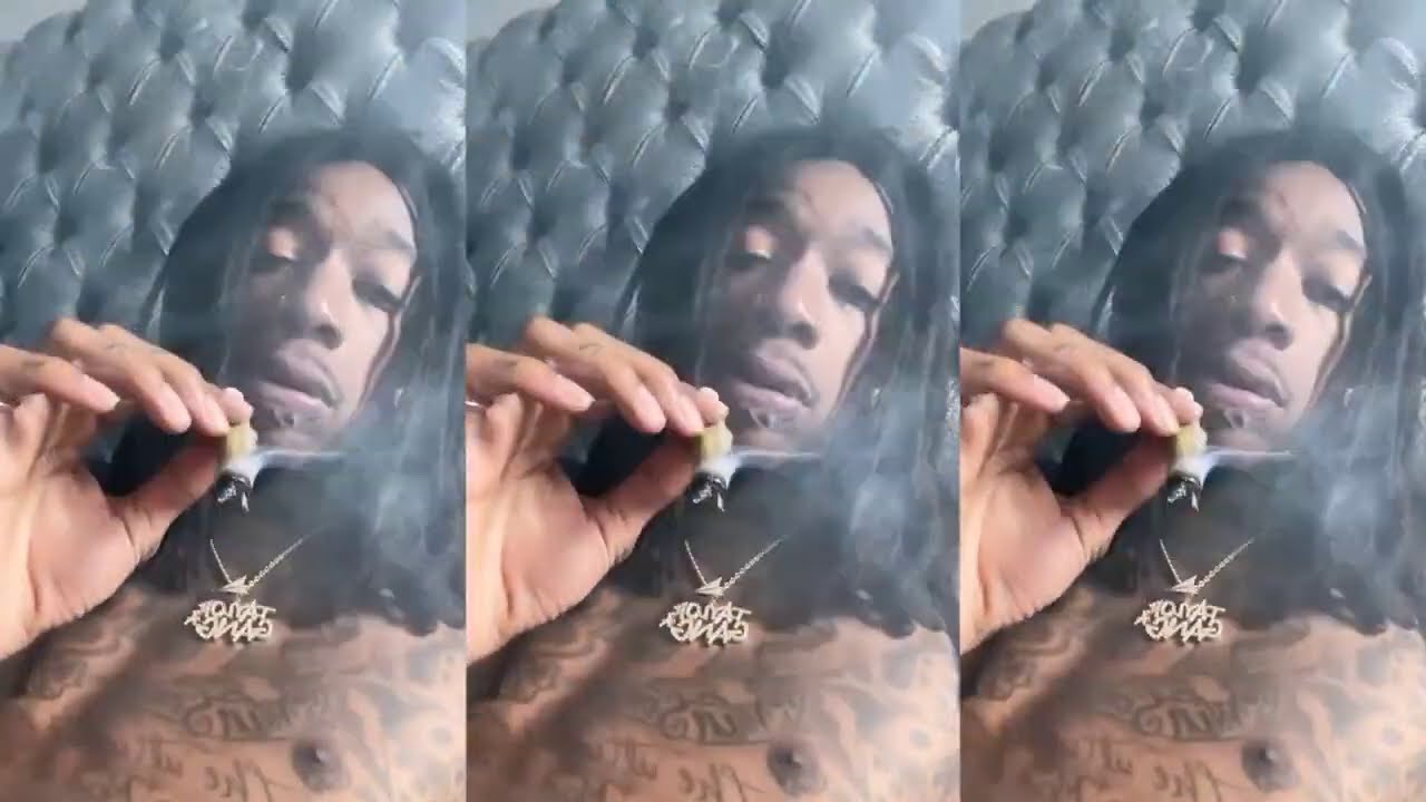 Wiz Khalifa - The Thrill [TikTok Compilation]