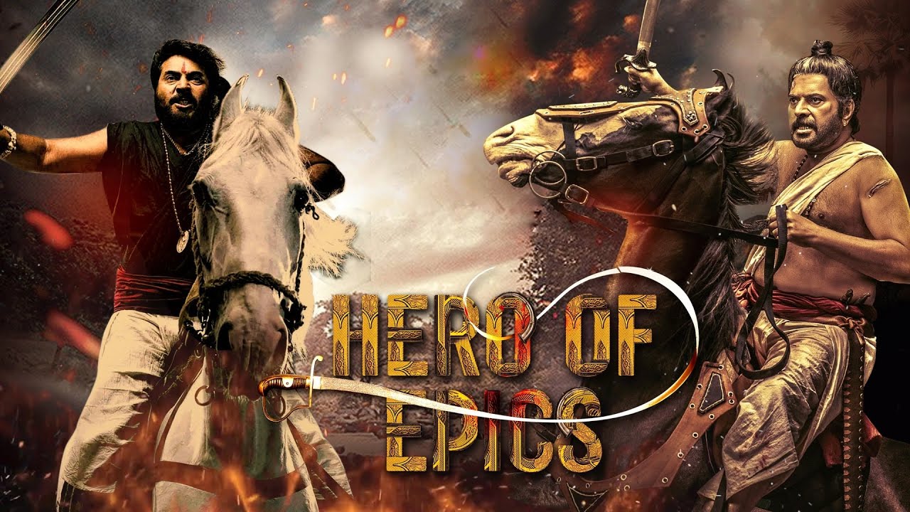 Hero Of Epics | Mamangam Release Special Tribute Ft.Mammootty | LINTO KURIAN