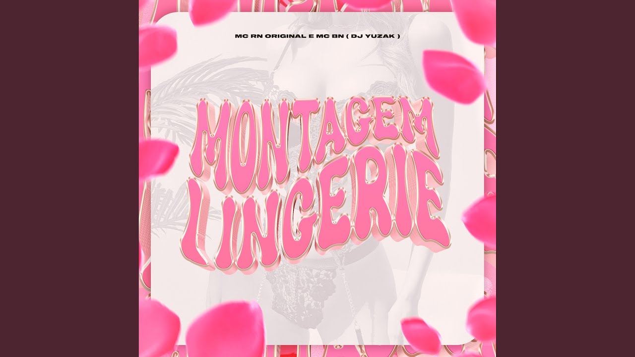 Montagem Lingerie