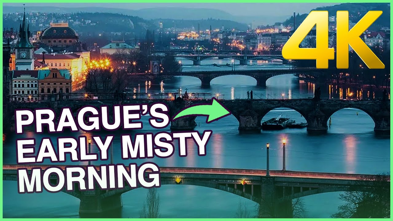 Prague Walking Tour - POV