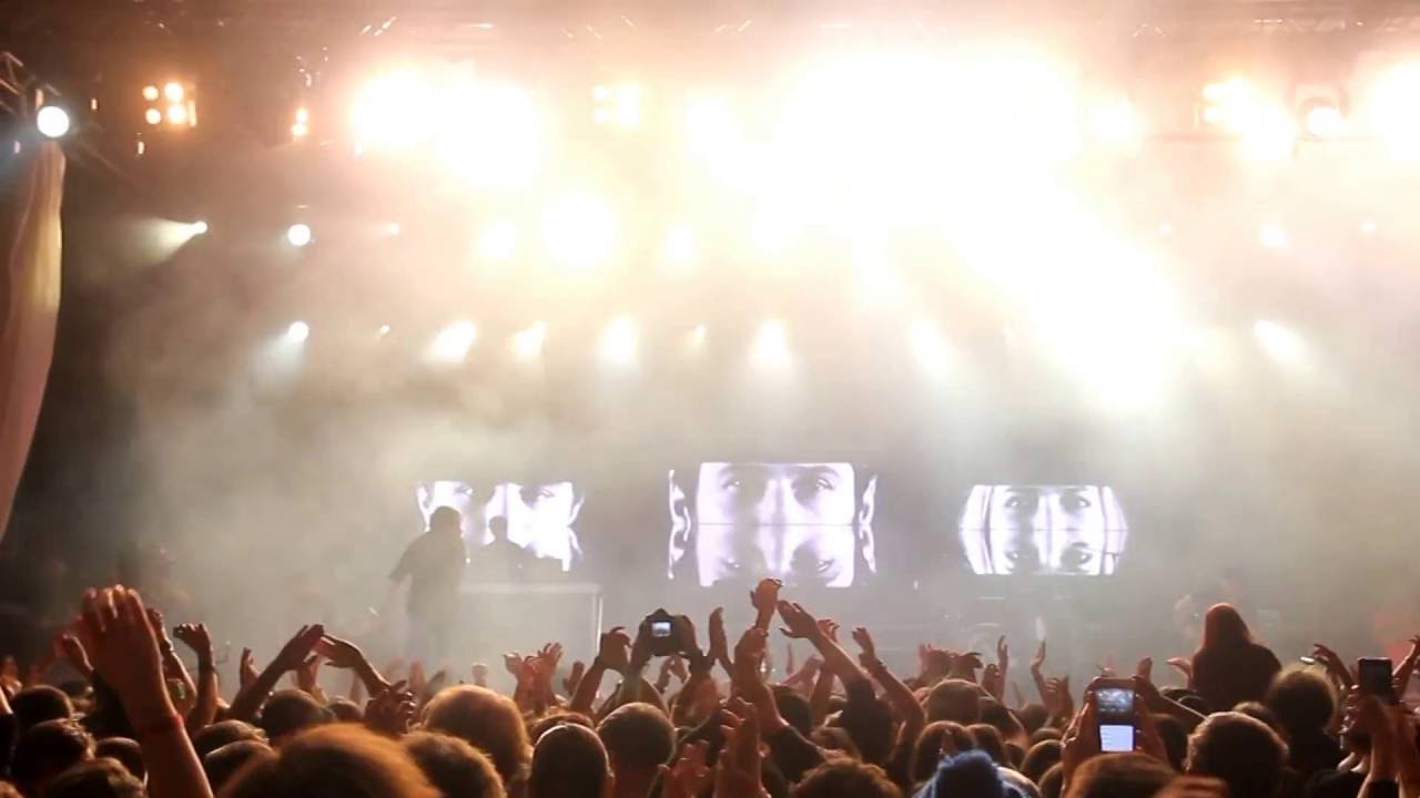 Coma - Chip (Live at Arenele Romane, Bucharest, Romania, 26.11.2016)