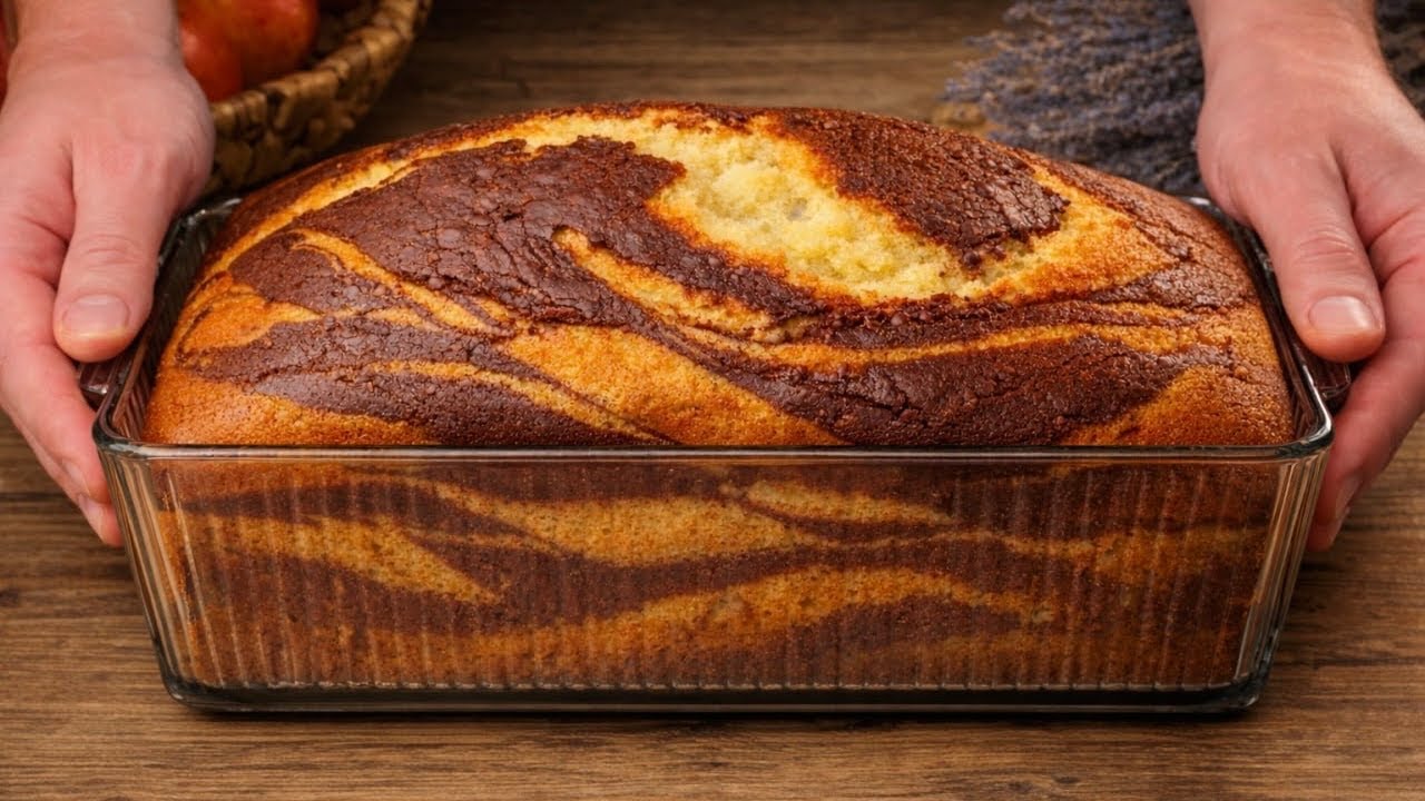Боже, как это вкусно! Торт за 5 минут! Я привёз из Италии рецепт!