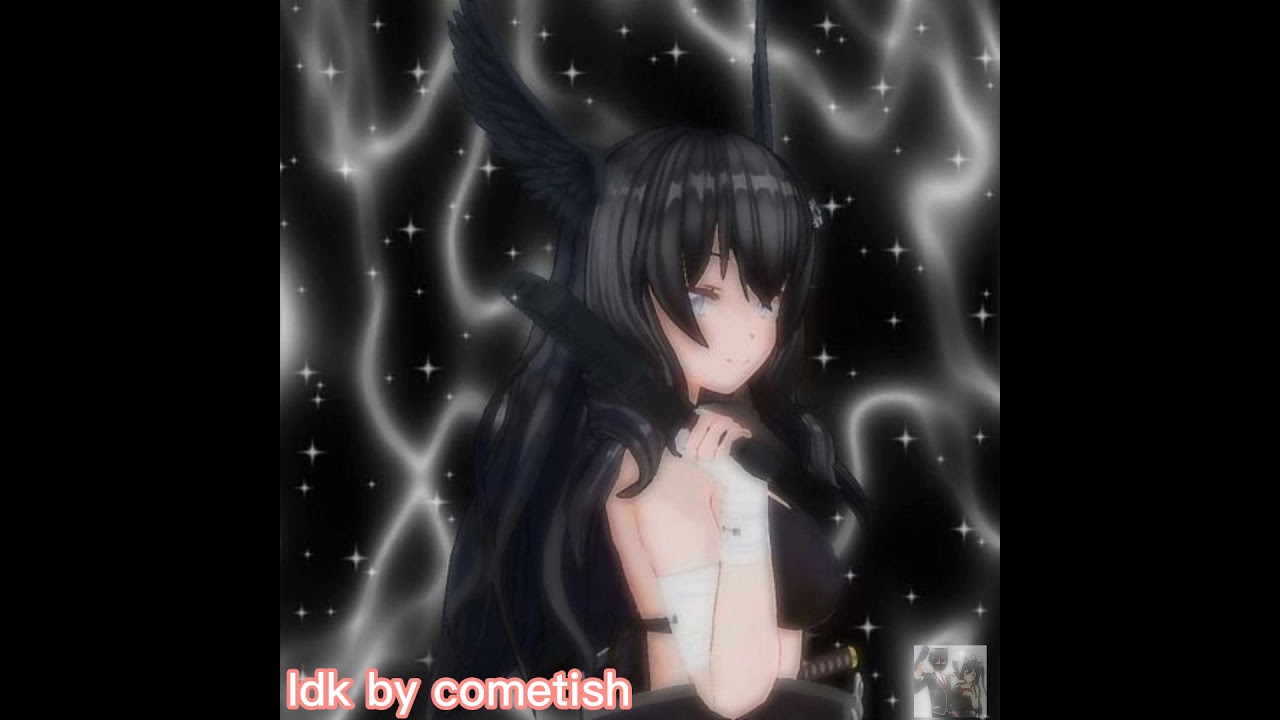 ★Comet- idk (slowed+reverb)★
