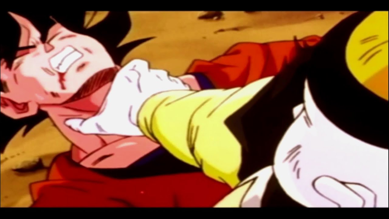 Краткий обзор саги об андроидах в сагах Dragon Ball Z (PS2)