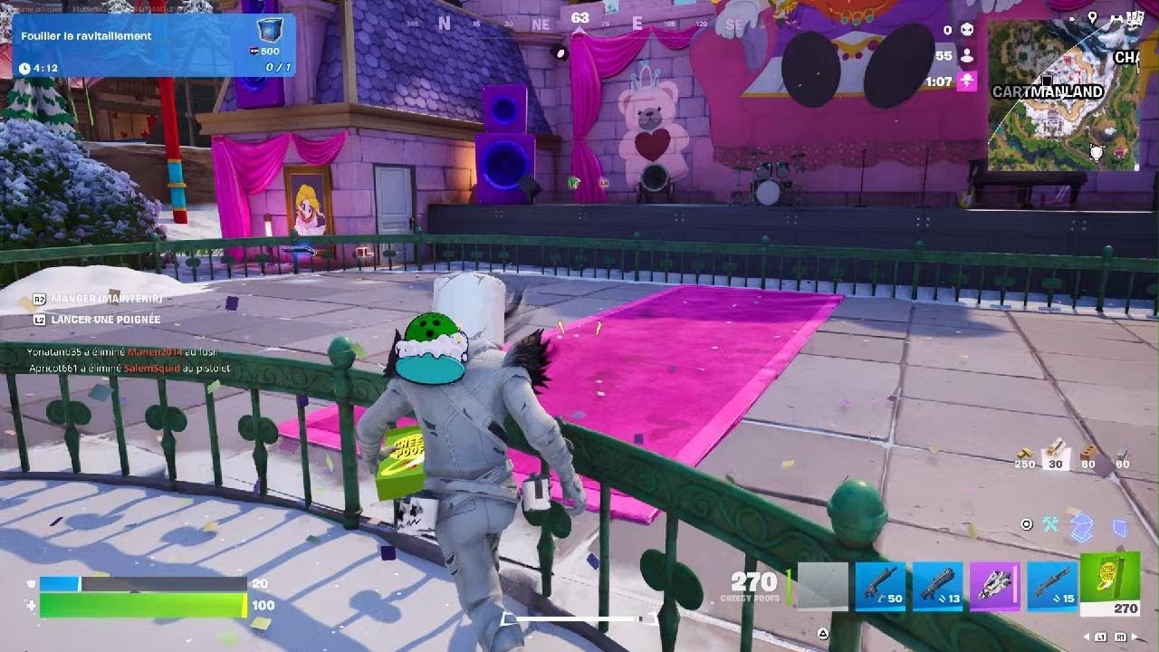 Battel royale
