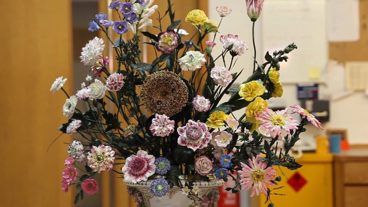 Restoring the Sunflower Clock