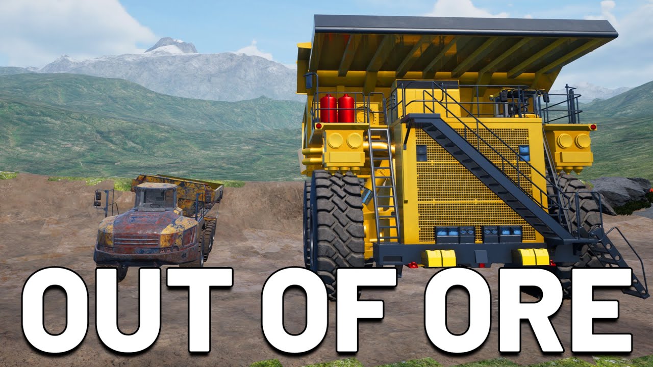 SHOULD WE UPGRADE - OUT OF ORE  - HARD MODE - VIEWER CHALLENGE  MULTIPLAYER Part 9