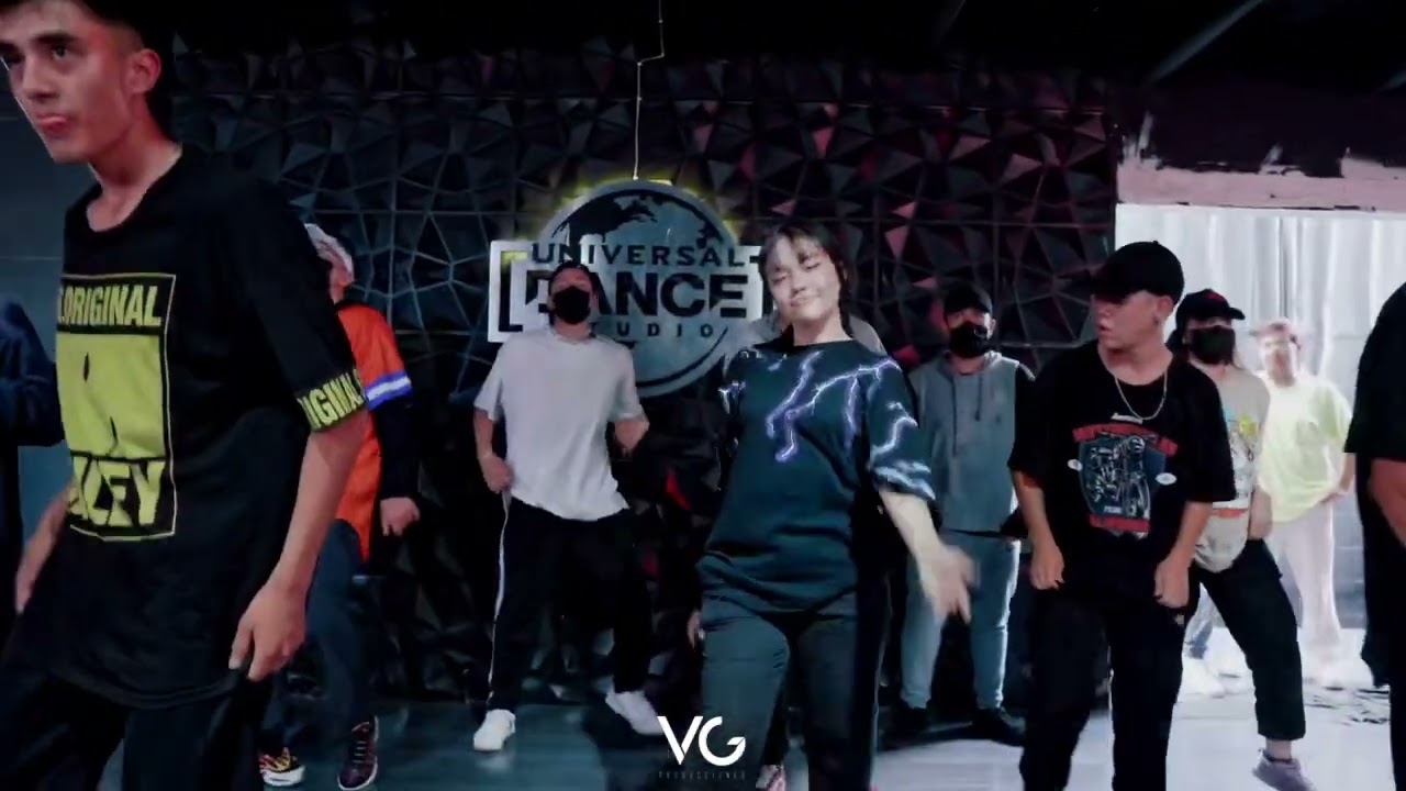 COCHINAE 😈- Julianno Sosa X King Savagge | COREOGRAFIA | Rafa Bernal