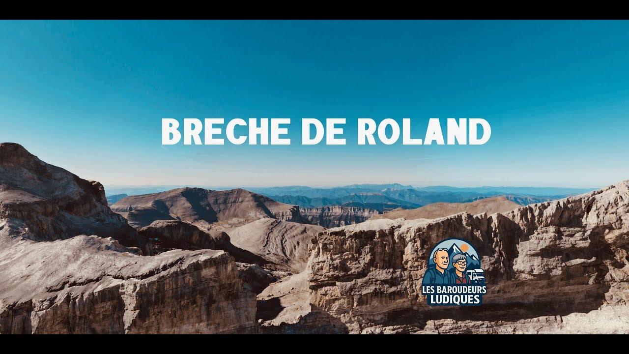 La Brèche de Roland et le Taillon