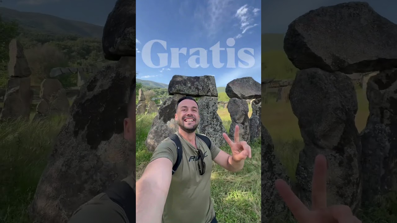 Escapada por la Sierra de Gredos 🌳🏔️🦦#avila  #espa&ntilde;a