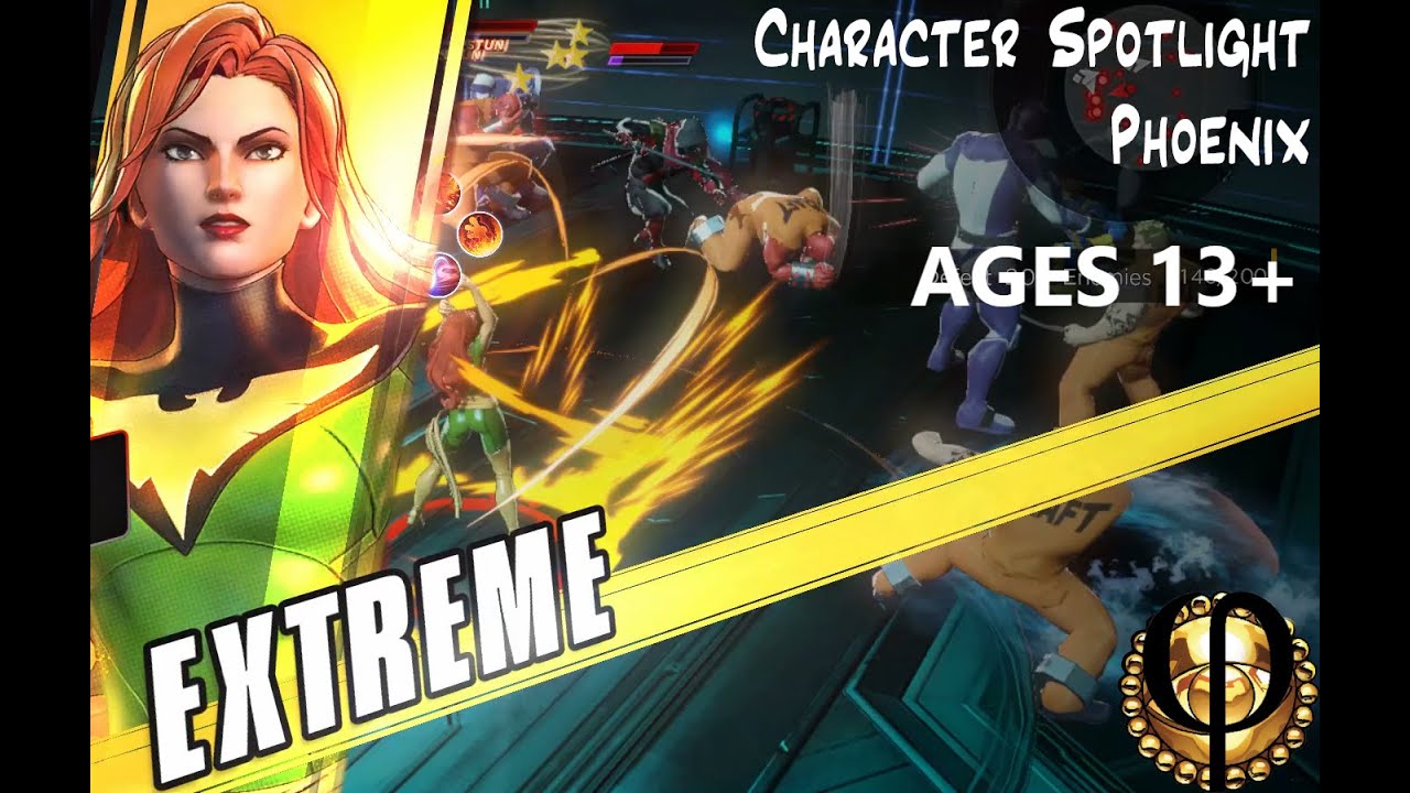 Character Spotlight: Phoenix - Ultimate Alliance 3