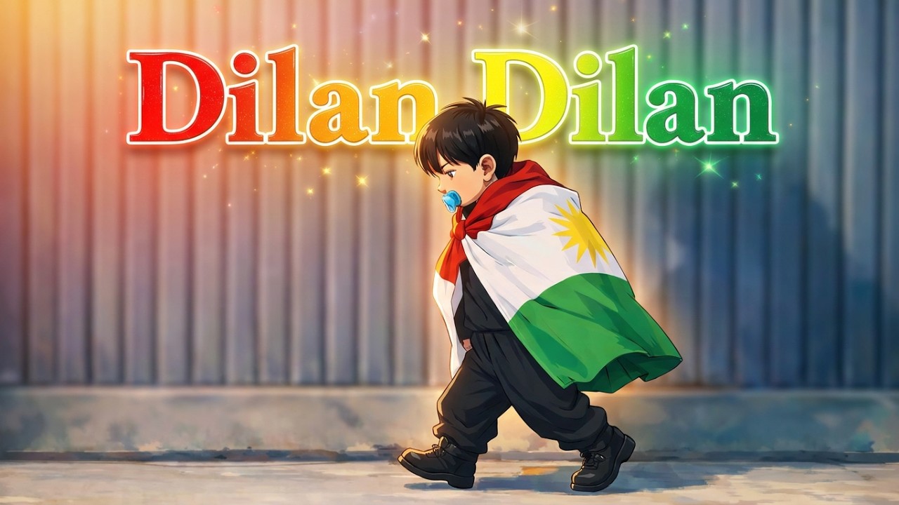 Dilan Dilan (دیلان دیلان) - Van AI Stran