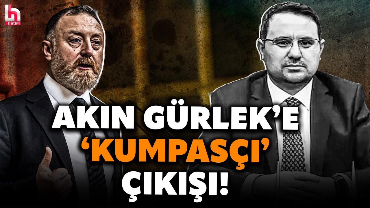 DEM Partili Sezai Temelli'den yeni Adalet Bakanı Gürlek'e 'Kumpas aklıyla hukuka yaklaşıyor' tepkisi