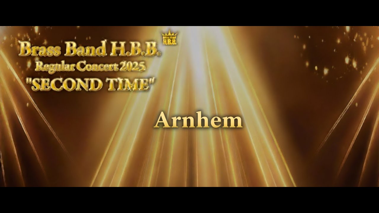 Arnhem「行進曲アーネム」/ A.E.Kelly