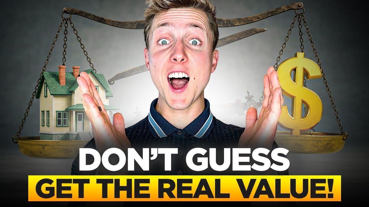 How to Accurately Value Your Home