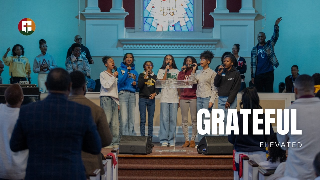 Grateful | Elevated | Community Praise Church