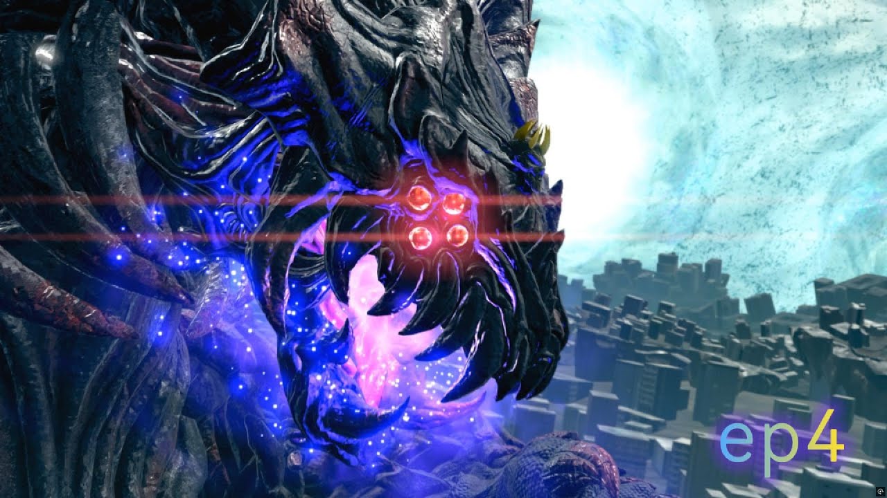 Bayonetta 3 ep4