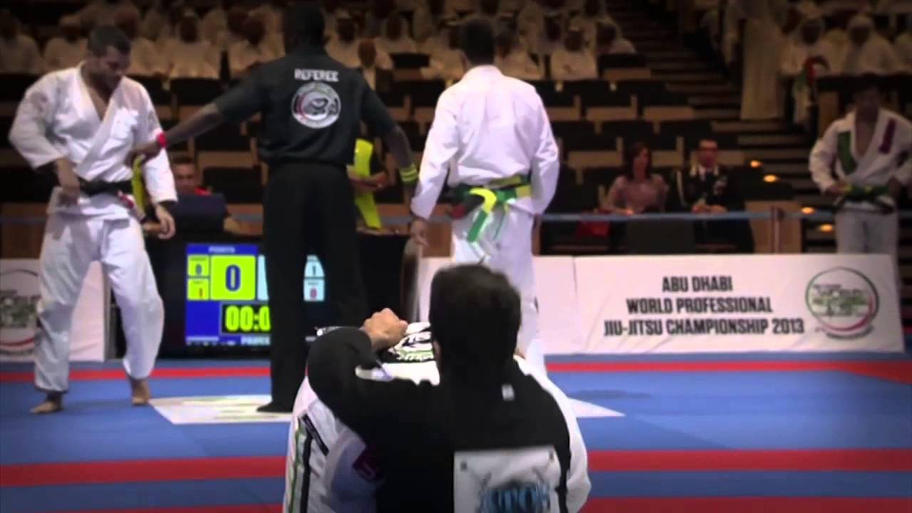 Abu Dhabi World Professional Jiu-Jitsu Championship 2014