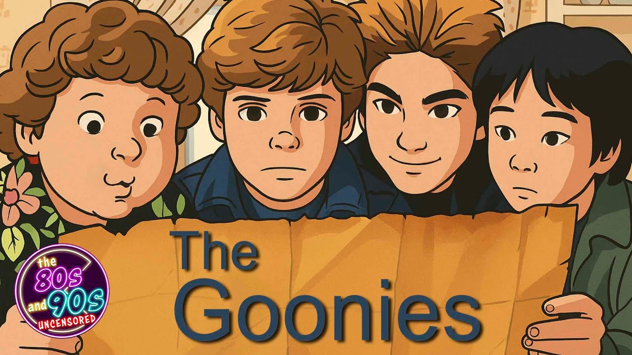 The Goonies Turns 40