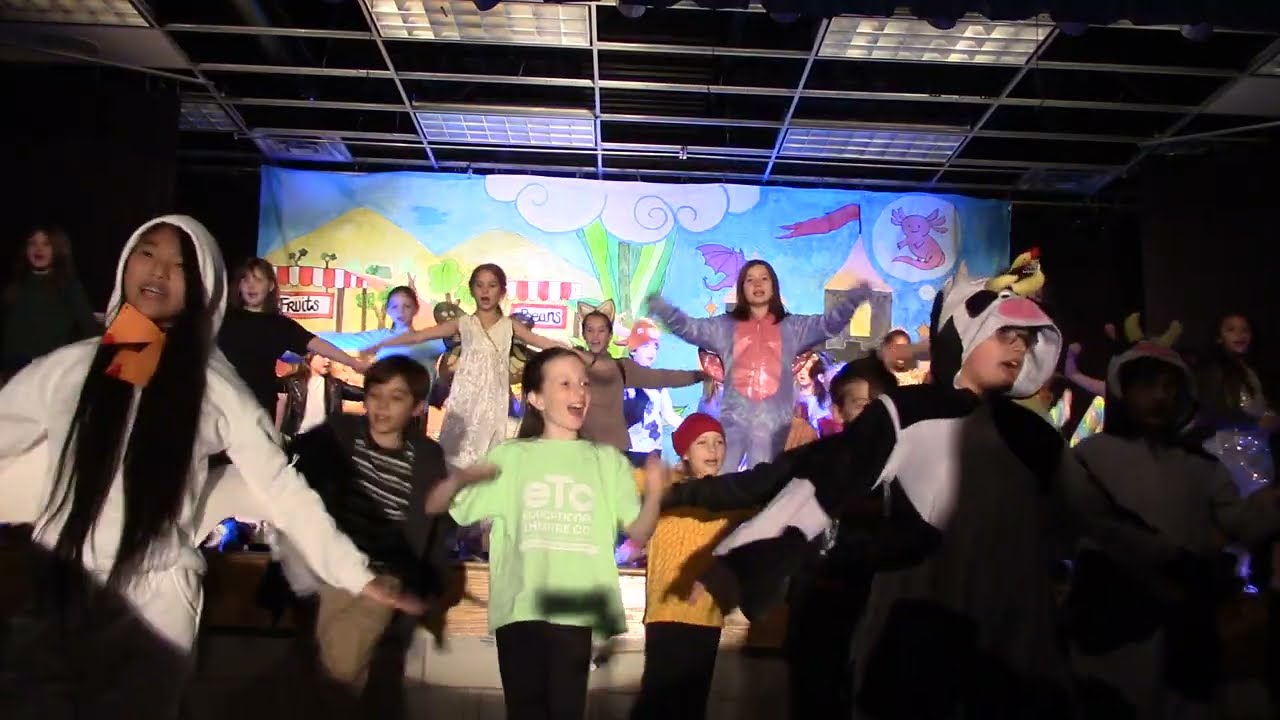 Glebe Main Stage - Jack and the Beanstalk 12/5/25
