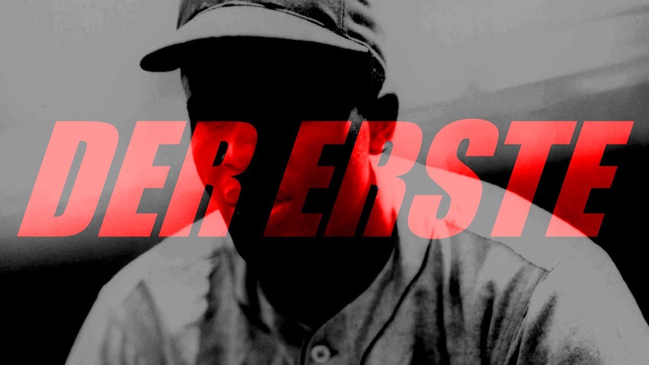 Der Erste ! Motivation(Deutsch/German)