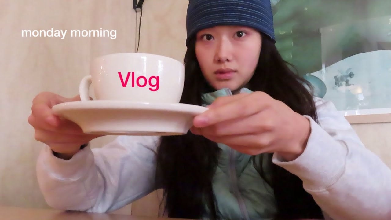 幸せな月曜日のつくり方 / Monday morning in Seoul
