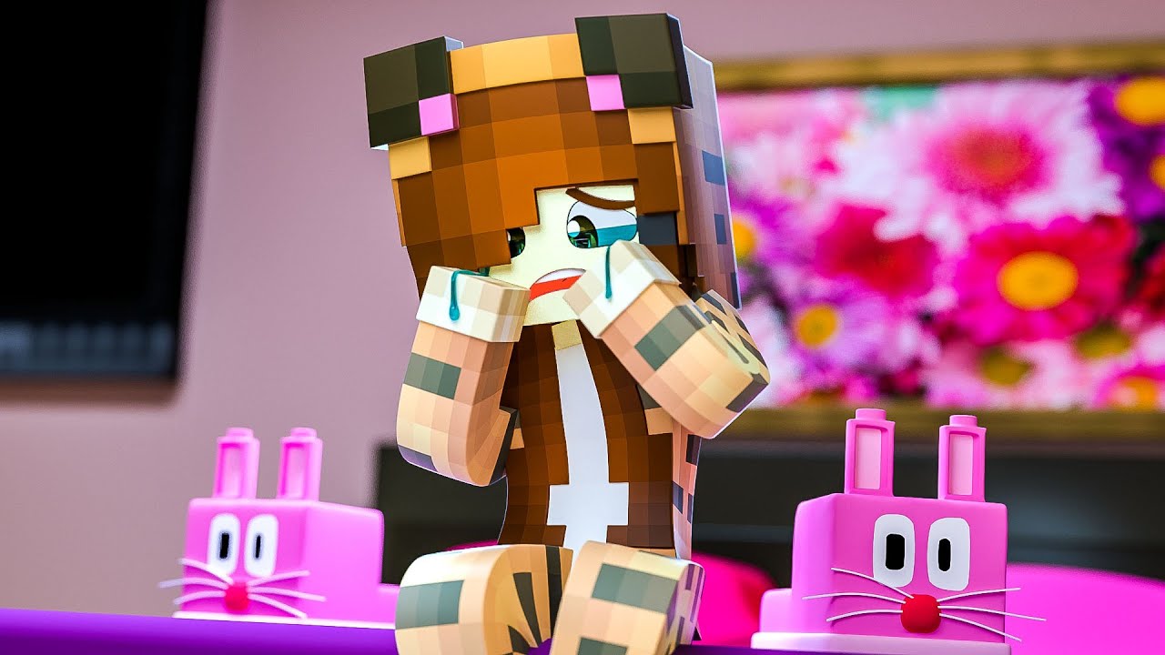 Minecraft Daycare - I BREAK TINA’S HEART !?