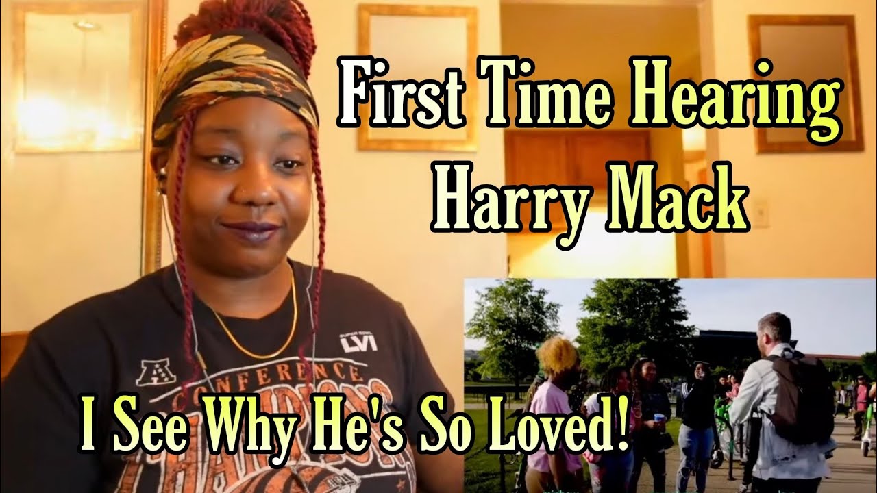 Harry Mack Prom Night In DC | Guerrilla Bars 25 | Reaction