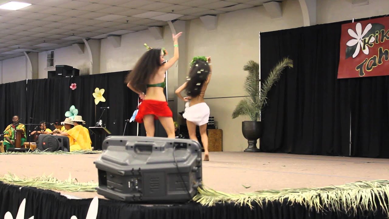 Kiki Raina 2013 - Melanie Amen & Shanna