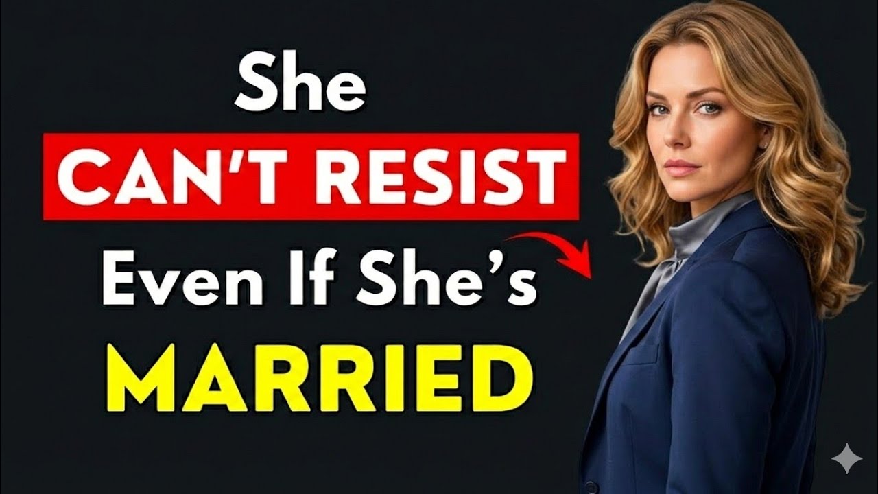7 Stoic Strategies High Value Men Use to Attract Married Women