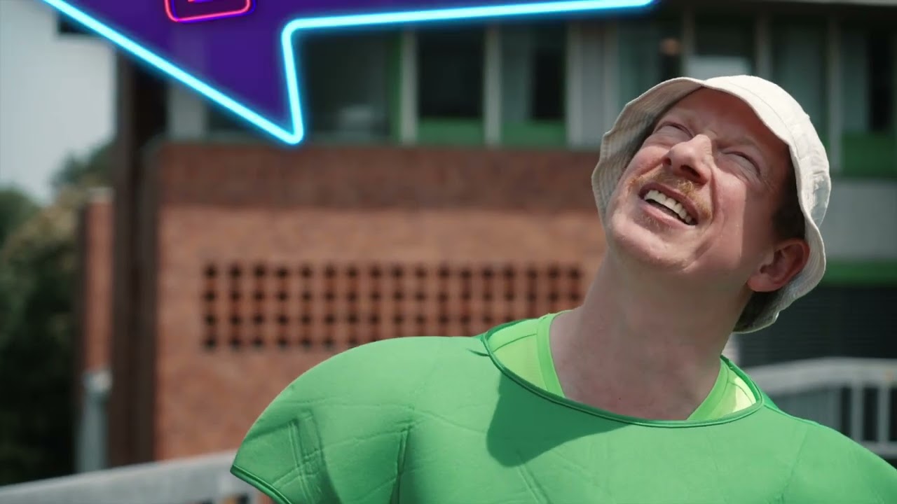 Hörfilmfassung - Behind the scenes - Kampf um den Regenbogen 2.0