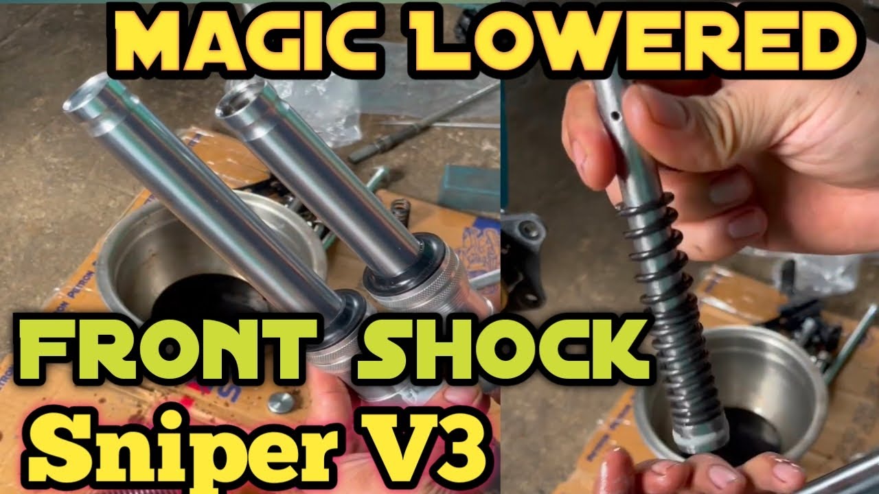 Paano ngaba mag magic lowered ng sniper v1 v2 v3 eto mga boss basic tips