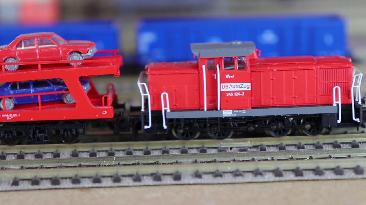 Meet the Fleet Fleischmann Digital Diesel loco 722015 BR 345 Bert