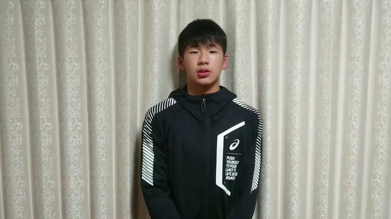 ハンドボール「NTS2020 チャレンジトレーニング」応募動画　陽暉（はるき）シュートだっ！part12　Japanese handball kid
