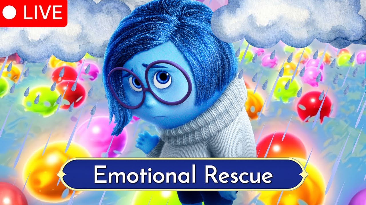 [Part 1] Sadness & Joy Friendship Quests! | Dreamlight Valley