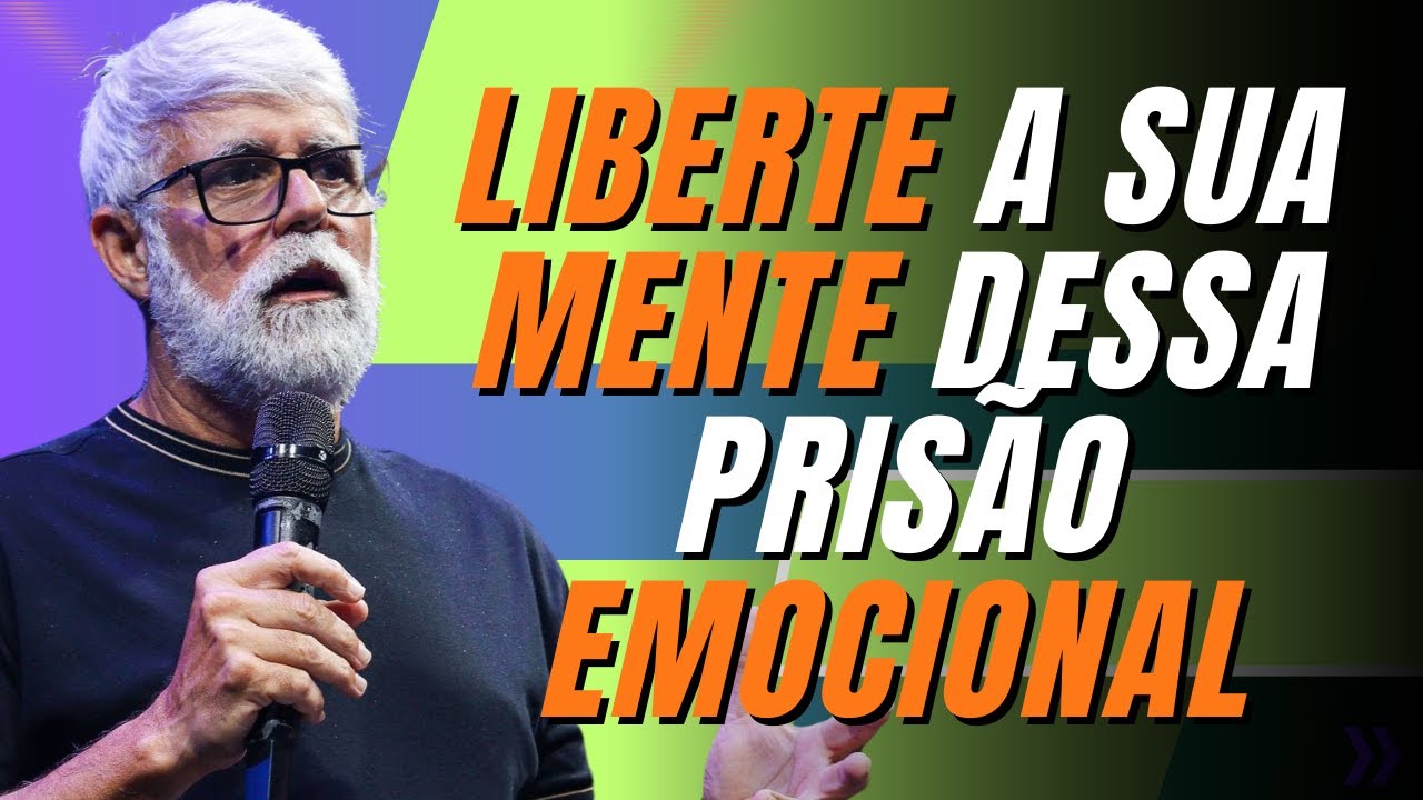 Pr. Claudio Duarte: LIBERTE A SUA MENTE DESSA PRIS&Atilde;O EMOCIONAL |Prega&ccedil;&atilde;o 2025 | Claudio Duarte 2025