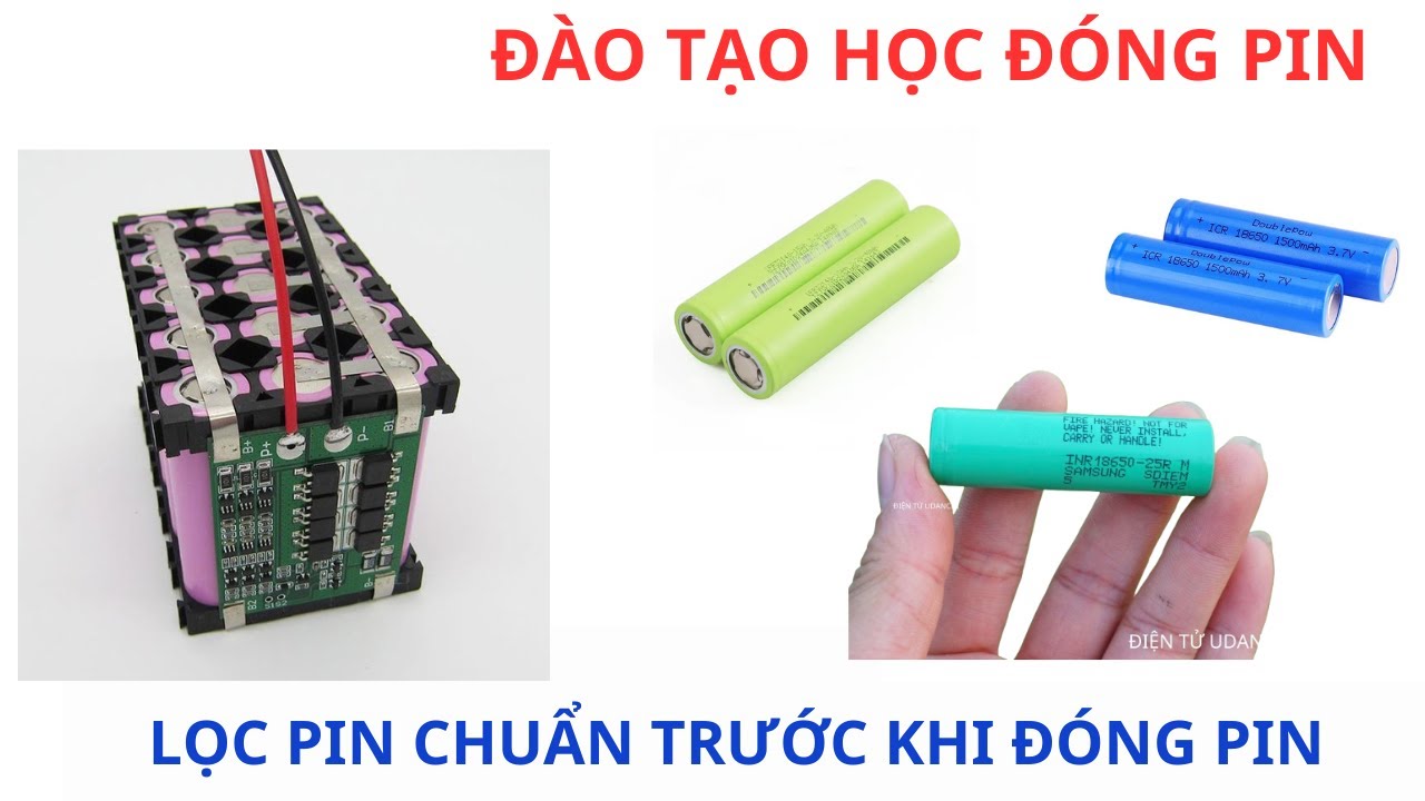 0337685577 Lọc pin tháo khối để đóng gần như là điều quan trọng nhất. Đào tạo nghề đóng pin