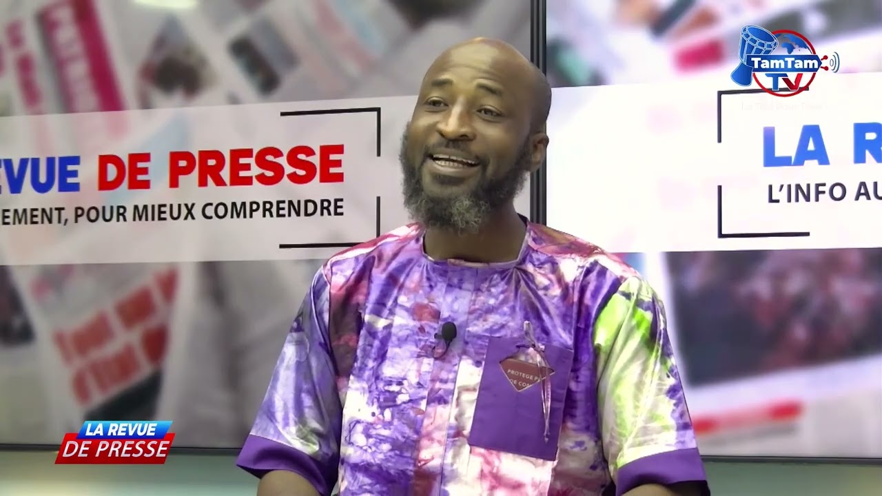 REVUE DE PRESSE DU 13 FÉVRIER 2026 | #LANGUE NATIONALE BAMANANKAN