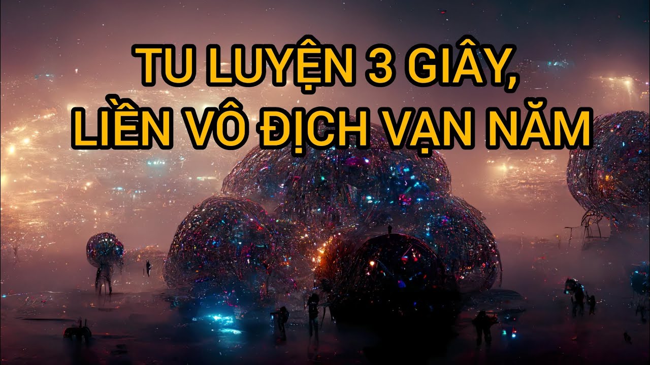 tập 1  ( 01-30) TU LUYỆN BA GIÂY, VÔ ĐỊCH ỨC VẠN NĂM  ( Thất Sắc Yên Vũ)