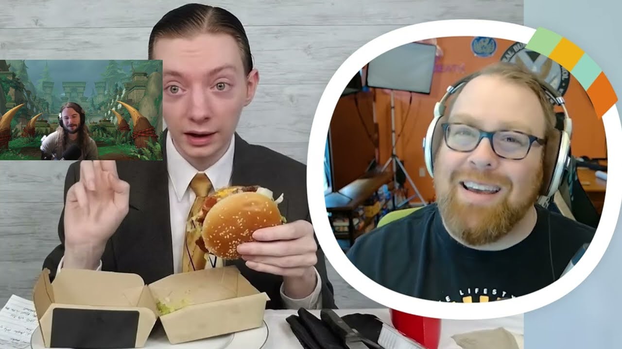 Crendor reacts to McDonalds' McFailure! | Too Old For McDonald's CEO