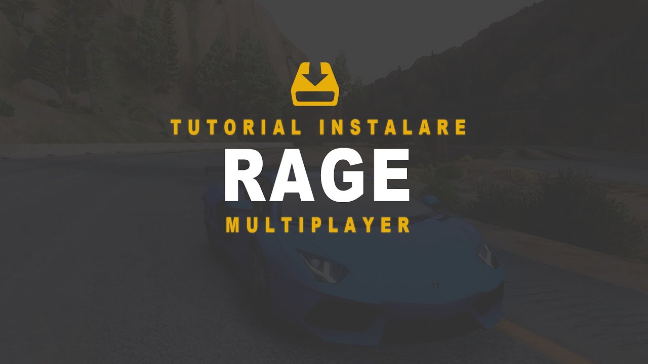 Tutorial instalare RAGEMP | RAGEMP ROMANIA