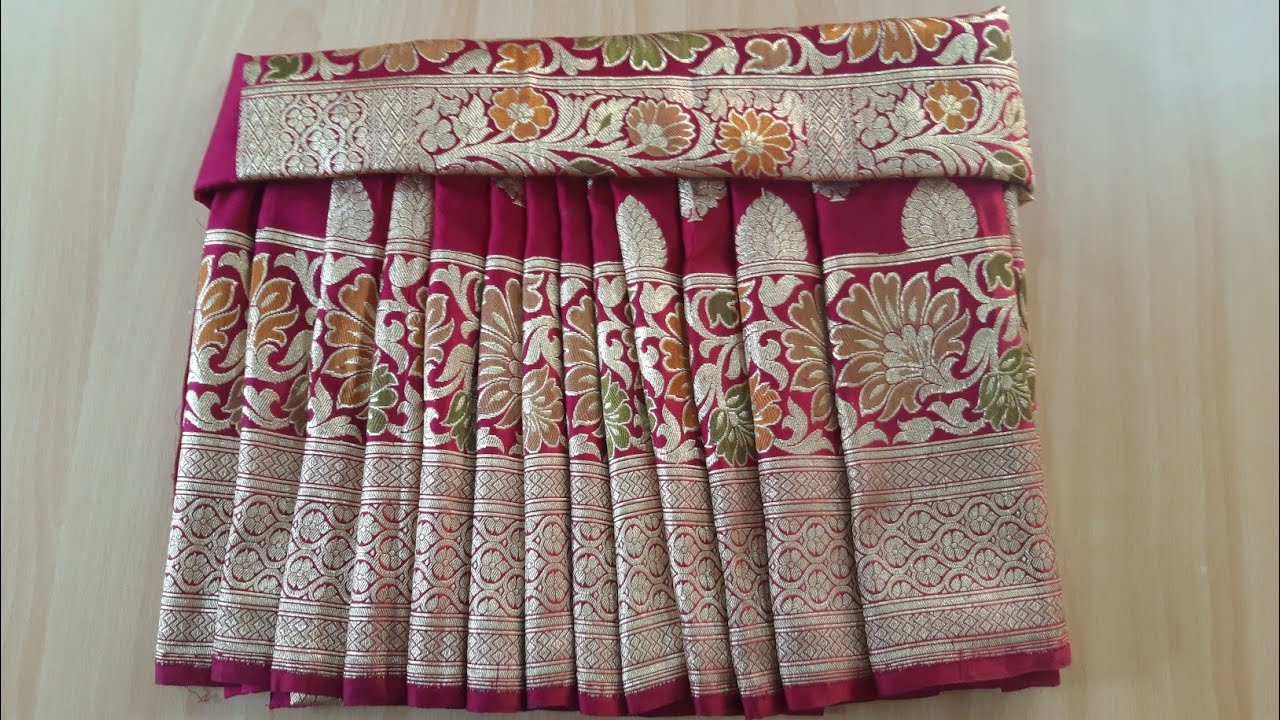 Saree packing /Saree packing decoration for wedding/Saree packing decoration ideas/Wedding packing